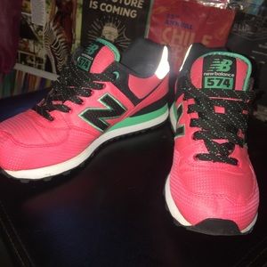 New Balance Sneakers